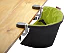 Product Image of the Mountain Buggy Pod Clip-On Highchair, Lime
